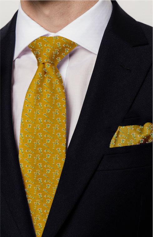Corbata para boda con diseño 1.10